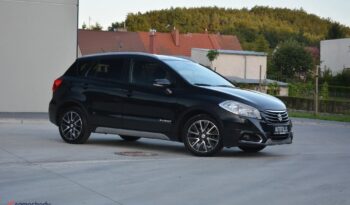 SUZUKI SX4 S-Cross  | FWD (przód) | Automatyczna | 120 KM | Brązowy full