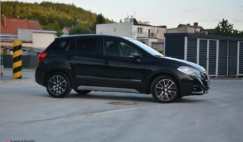 SUZUKI SX4 S-Cross  | FWD (przód) | Automatyczna | 120 KM | Brązowy full