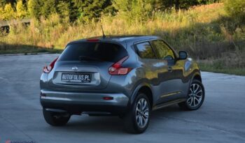 NISSAN Juke  | FWD (przód) | Manualna | 117 KM | Szary full