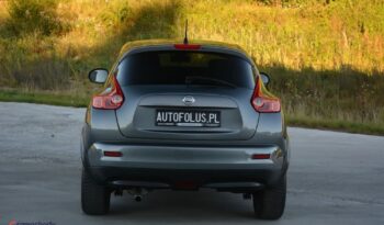 NISSAN Juke  | FWD (przód) | Manualna | 117 KM | Szary full