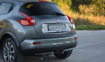 NISSAN Juke  | FWD (przód) | Manualna | 117 KM | Szary full