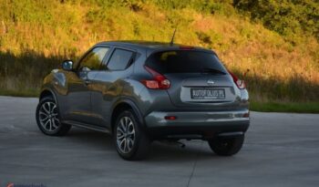 NISSAN Juke  | FWD (przód) | Manualna | 117 KM | Szary full