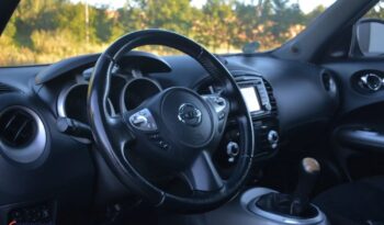 NISSAN Juke  | FWD (przód) | Manualna | 117 KM | Szary full