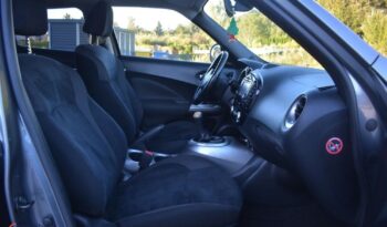 NISSAN Juke  | FWD (przód) | Manualna | 117 KM | Szary full
