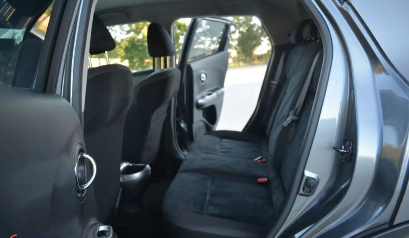 NISSAN Juke  | FWD (przód) | Manualna | 117 KM | Szary full