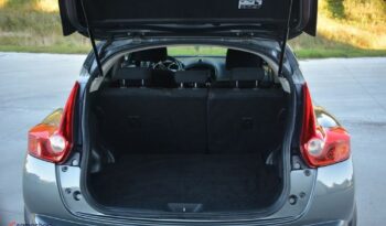NISSAN Juke  | FWD (przód) | Manualna | 117 KM | Szary full