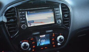 NISSAN Juke  | FWD (przód) | Manualna | 117 KM | Szary full