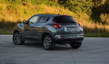 NISSAN Juke  | FWD (przód) | Manualna | 117 KM | Szary full