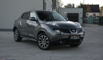 NISSAN Juke  | FWD (przód) | Manualna | 117 KM | Szary full