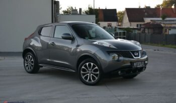 NISSAN Juke  | FWD (przód) | Manualna | 117 KM | Szary full