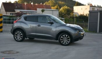 NISSAN Juke  | FWD (przód) | Manualna | 117 KM | Szary full