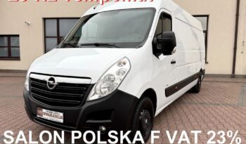 Renault Master | Fwd (Przód) | Manualna | 130 Km | Biały