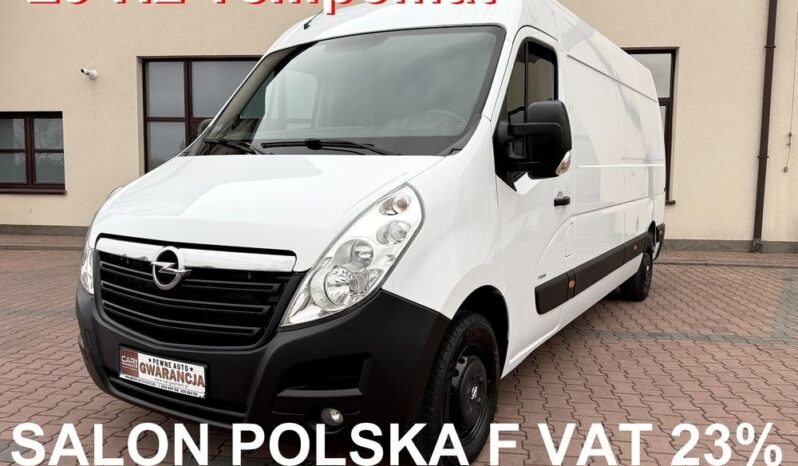 Renault Master | Fwd (Przód) | Manualna | 130 Km | Biały