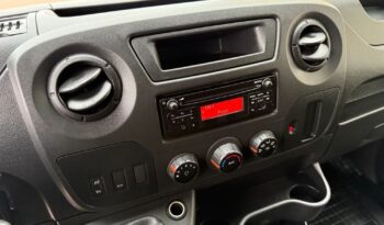 RENAULT Master | FWD (przód) | Manualna | 130 KM | Biały full