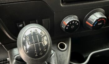 RENAULT Master | FWD (przód) | Manualna | 130 KM | Biały full