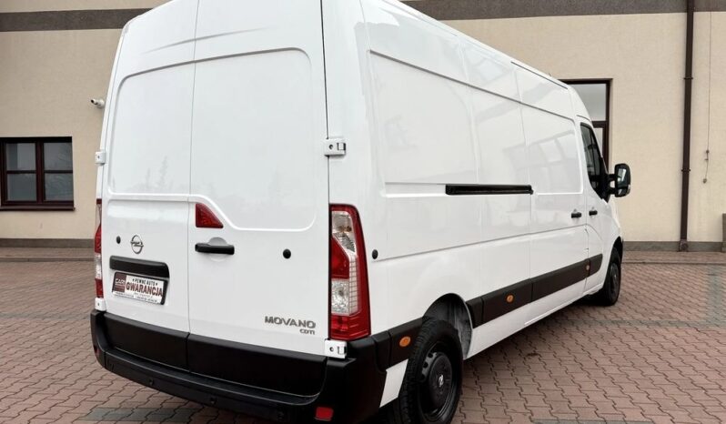 RENAULT Master | FWD (przód) | Manualna | 130 KM | Biały full