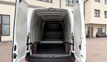 RENAULT Master | FWD (przód) | Manualna | 130 KM | Biały full