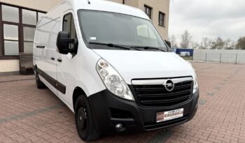 RENAULT Master | FWD (przód) | Manualna | 130 KM | Biały full
