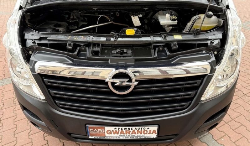 RENAULT Master | FWD (przód) | Manualna | 130 KM | Biały full