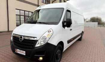 RENAULT Master | FWD (przód) | Manualna | 130 KM | Biały full