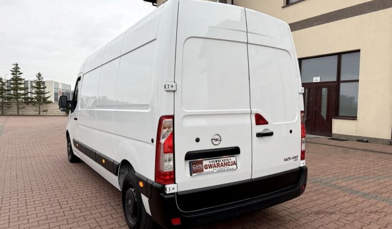 RENAULT Master | FWD (przód) | Manualna | 130 KM | Biały full
