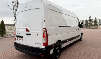 RENAULT Master | FWD (przód) | Manualna | 130 KM | Biały full