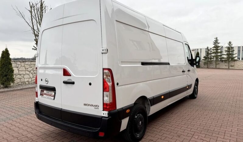 RENAULT Master | FWD (przód) | Manualna | 130 KM | Biały full