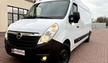 RENAULT Master | FWD (przód) | Manualna | 130 KM | Biały full
