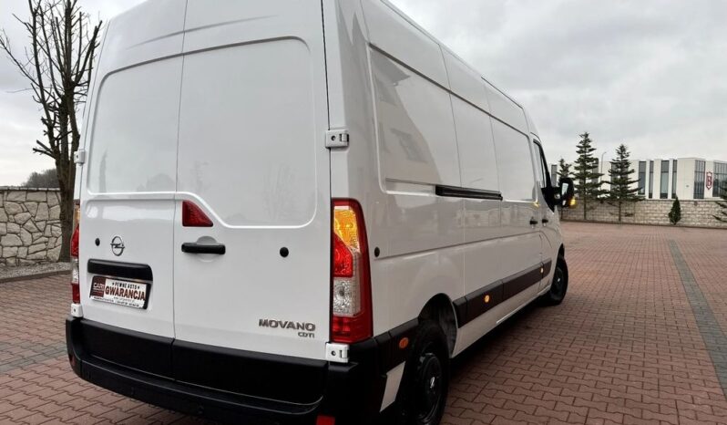 RENAULT Master | FWD (przód) | Manualna | 130 KM | Biały full