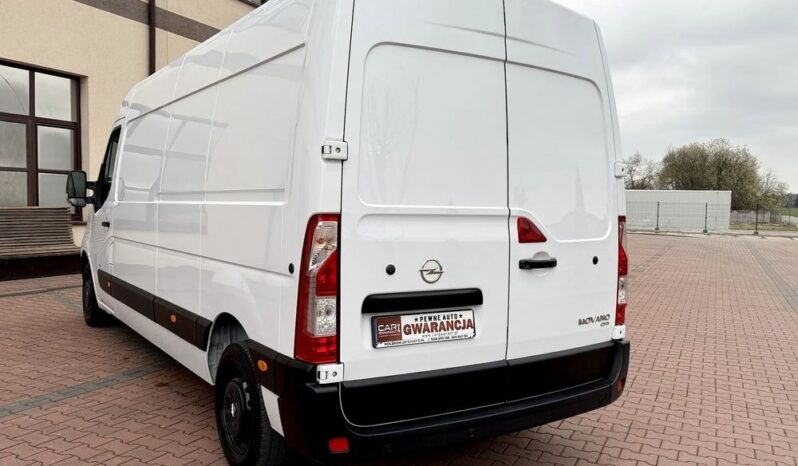 RENAULT Master | FWD (przód) | Manualna | 130 KM | Biały full