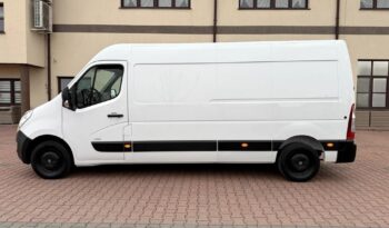 RENAULT Master | FWD (przód) | Manualna | 130 KM | Biały full
