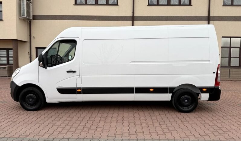 RENAULT Master | FWD (przód) | Manualna | 130 KM | Biały full