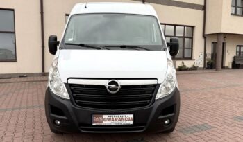 RENAULT Master | FWD (przód) | Manualna | 130 KM | Biały full