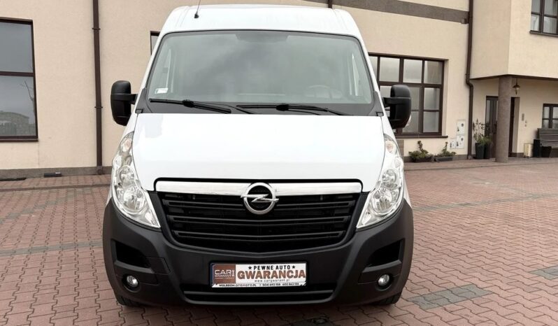 RENAULT Master | FWD (przód) | Manualna | 130 KM | Biały full