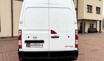 RENAULT Master | FWD (przód) | Manualna | 130 KM | Biały full