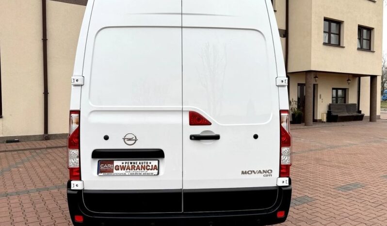 RENAULT Master | FWD (przód) | Manualna | 130 KM | Biały full