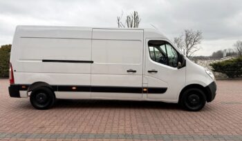 RENAULT Master | FWD (przód) | Manualna | 130 KM | Biały full