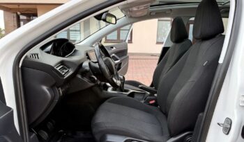 PEUGEOT 308  | FWD (przód) | Manualna | 100 KM | Biały full