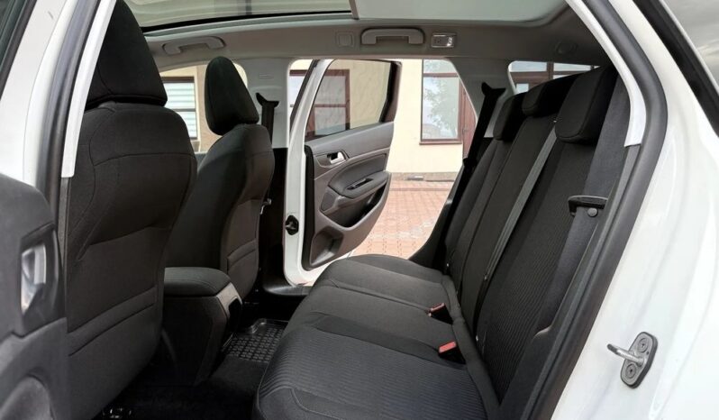 PEUGEOT 308  | FWD (przód) | Manualna | 100 KM | Biały full