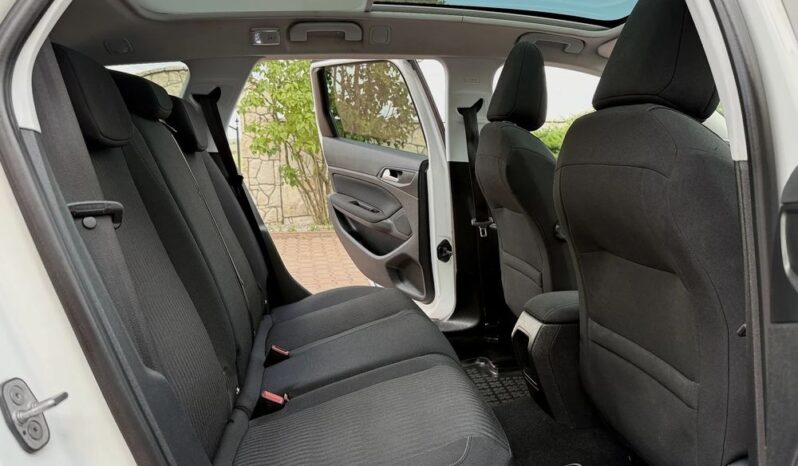 PEUGEOT 308  | FWD (przód) | Manualna | 100 KM | Biały full