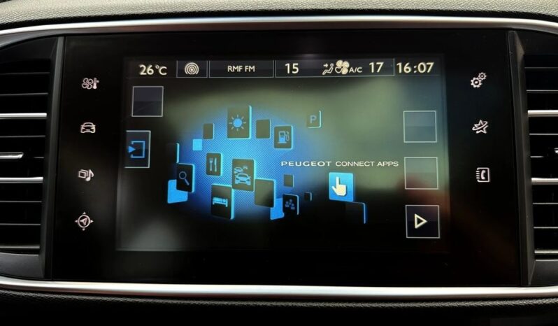 PEUGEOT 308  | FWD (przód) | Manualna | 100 KM | Biały full