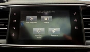 PEUGEOT 308  | FWD (przód) | Manualna | 100 KM | Biały full