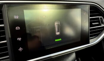 PEUGEOT 308  | FWD (przód) | Manualna | 100 KM | Biały full