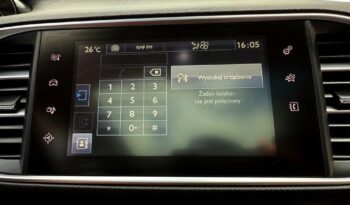 PEUGEOT 308  | FWD (przód) | Manualna | 100 KM | Biały full