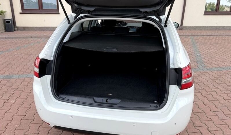 PEUGEOT 308  | FWD (przód) | Manualna | 100 KM | Biały full