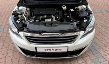 PEUGEOT 308  | FWD (przód) | Manualna | 100 KM | Biały full