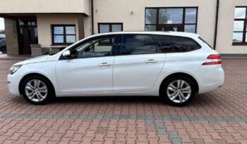 PEUGEOT 308  | FWD (przód) | Manualna | 100 KM | Biały full