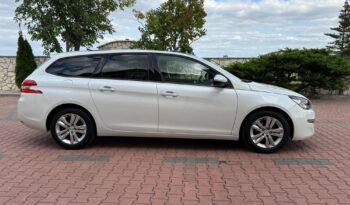 PEUGEOT 308  | FWD (przód) | Manualna | 100 KM | Biały full