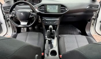 PEUGEOT 308  | FWD (przód) | Manualna | 100 KM | Biały full