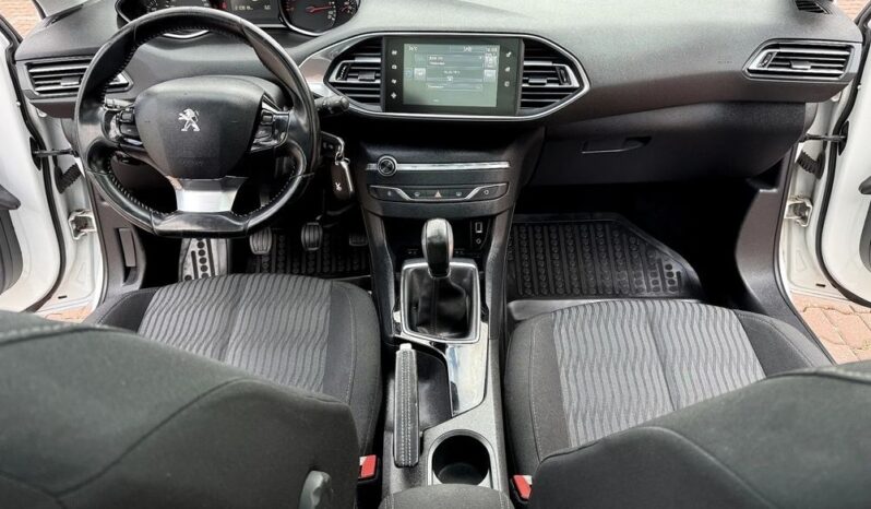 PEUGEOT 308  | FWD (przód) | Manualna | 100 KM | Biały full